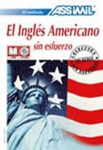 El inglés americano sin esfuerzo 4 CD s