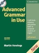 Advanced Grammar in Use with answers CDROM