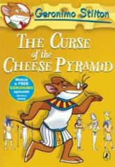 Geronimo Stilton. The Curse of the Cheese Pyramid