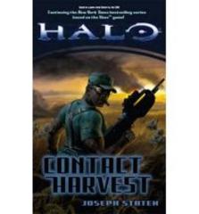 Halo 2. Contact harvest