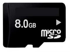 Sandisk MICRO SD HC 8 GB Tarjeta de memoria