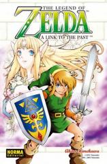 The Legend of Zelda 4. A link to the past