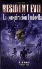 Resident Evil 1. La conspiración Umbrella
