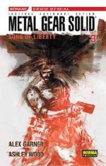 Metal Gear Solid 3. Sons of liberty