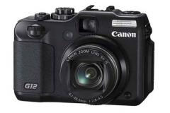 Canon Powershot G12 Cámara Digital Compacta