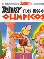 Astérix y los Juegos Olímpicos