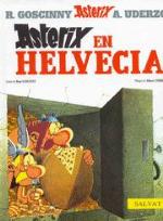Astérix en Helvecia