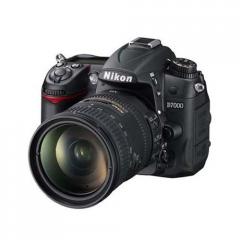 Nikon D7000 AFS DX 18 200G VR II Cámara Réflex Digital