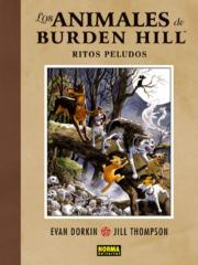 Los animales de Burden Hill: Ritos peludos