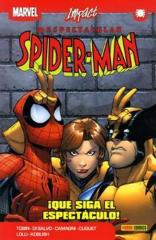 Espectacular Spiderman 3. Marvel Impact