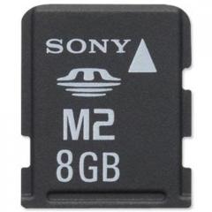 Sony Memory Stick Micro 8 GB