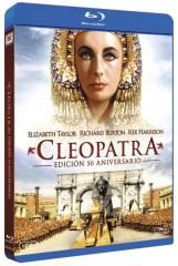 Cleopatra Formato Blu Ray