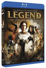 Legend Formato Blu Ray