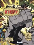 Kirby el Rey de los cómics
