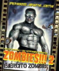 Zombies 2: el ejército zombie. Expansión