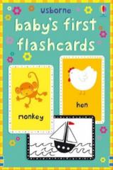 Baby s first flashcards