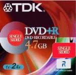 TDK Disco DVD R