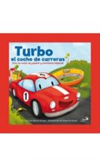 Turbo, el coche de carreras