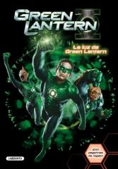 Green Lantern. La luz de Green Lantern