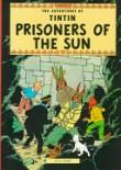 Tintin. Prisoners of the sun