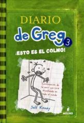 Diario de Greg 3 ¡Esto es el colmo
