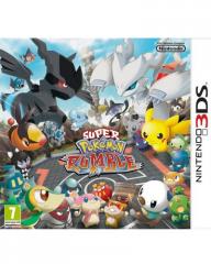 Super Pokémon Rumble 3DS