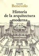 Historia de la arquitectura moderna