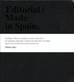 Editorial Made In Spain