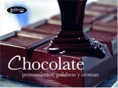 Chocolate. Minisabores