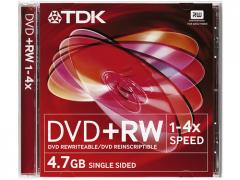 TDK DVD RW