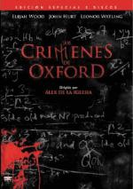 Los crímenes de Oxford Edición especial Libro