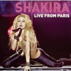 Live From Paris DVD
