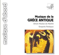 Música de la Grecia antigua