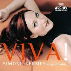 Viva Simone Kermes Sings Vivaldi