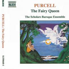 Purcell the fairy queen