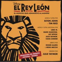 El Rey León: El musical