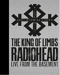 The King Of Limbs: Live From The Basement Formato Blu Ray
