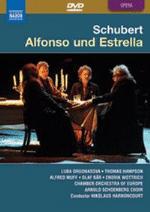 DVD Alfonso y Estrella