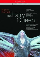 Fairy Queen Formato Blu Ray