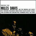 Miles Davis And The Modern Jazz Gia
