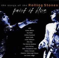 Paint it blue: Songs of The Rolling Stones