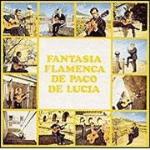 Fantasía flamenca de Paco de Lucía