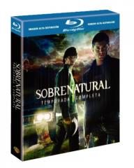 Pack Sobrenatural 1ª Temporada Formato Blu Ray