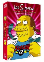 Pack Los Simpson 12 Temporada
