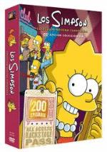 Pack Los Simpson 9ª Temporada