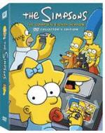 Pack Los Simpson 8ª Temporada