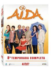 Pack Aida 8ª temporada