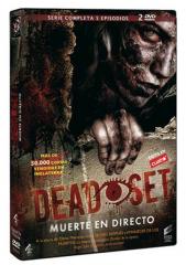 Pack Dead Set Muerte en directo Serie completa