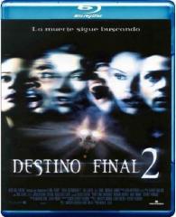 Destino final 2 (Formato Blu Ray
