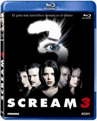 Scream 3 (Formato Blu Ray